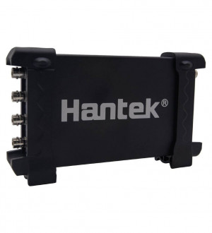 USB осциллограф Hantek 6104BD (4+1 каналов, 100 МГц)