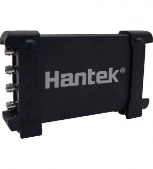 USB осциллограф Hantek DSO-6104BC (4 канала, 100 МГц)