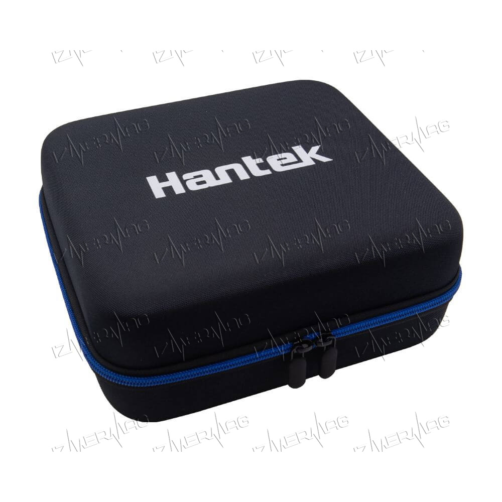 Купить uSB осциллограф Hantek 1008А для диагностики автомобилей (8 каналов,  12бит разрешение, 2,4 МГц) в Санкт-Петербурге за 10590 ₽ | Izmermag.ru